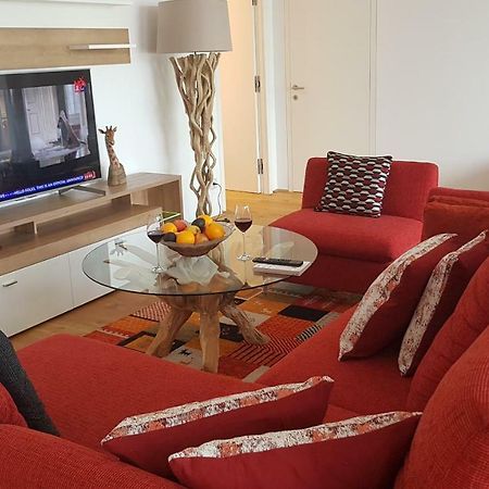 Loft #11 Mit Grosser Loggia Und Terrasse Vienna Luaran gambar