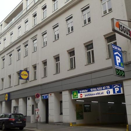 Loft #11 Mit Grosser Loggia Und Terrasse Vienna Luaran gambar