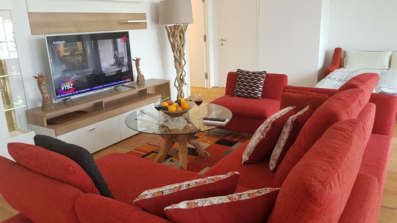 Loft #11 Mit Grosser Loggia Und Terrasse Vienna Luaran gambar