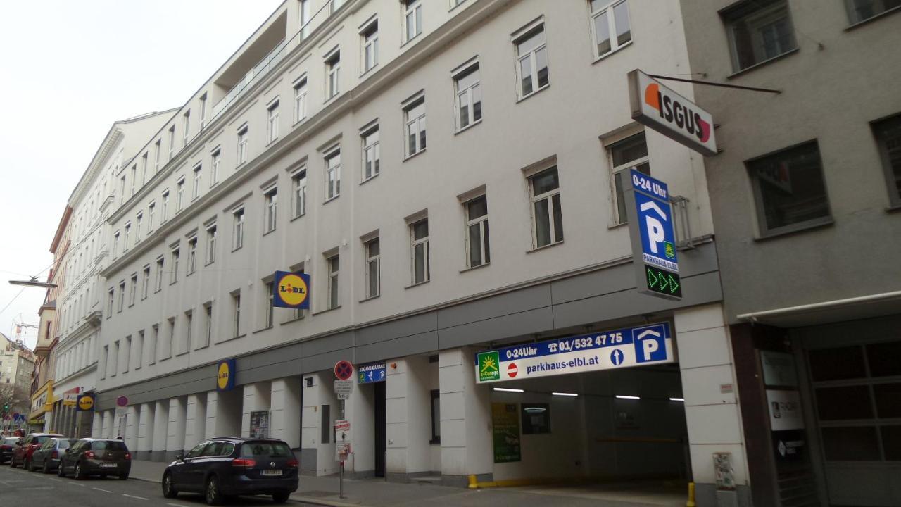 Loft #11 Mit Grosser Loggia Und Terrasse Vienna Luaran gambar